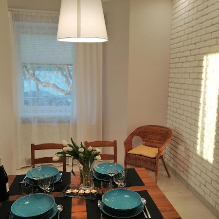 Cicha Przystan - Apartamenty Wyspa Solna Колобжег Екстериор снимка