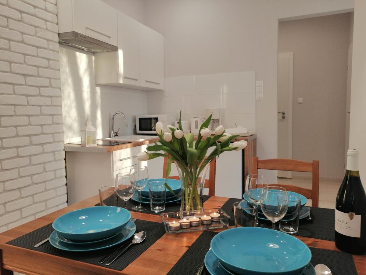Cicha Przystan - Apartamenty Wyspa Solna Колобжег Екстериор снимка