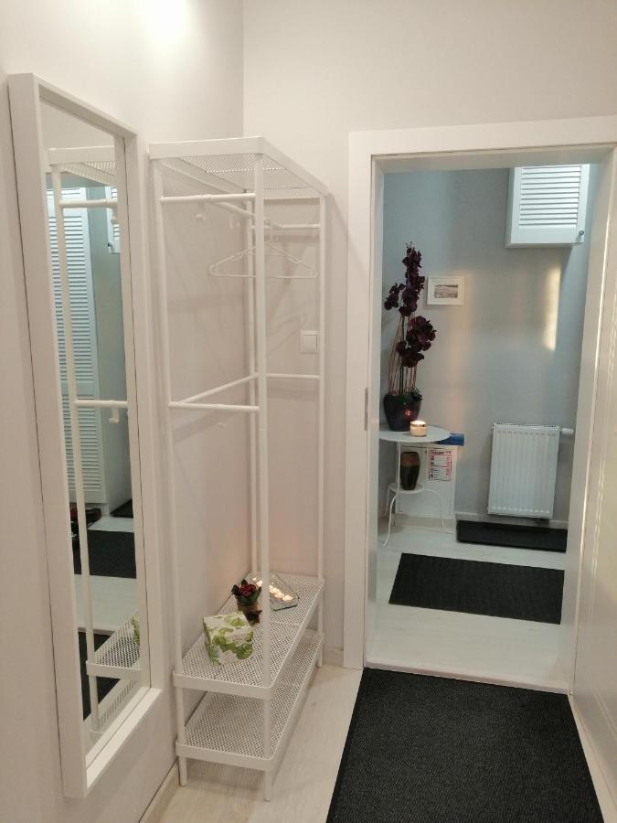 Cicha Przystan - Apartamenty Wyspa Solna Колобжег Екстериор снимка