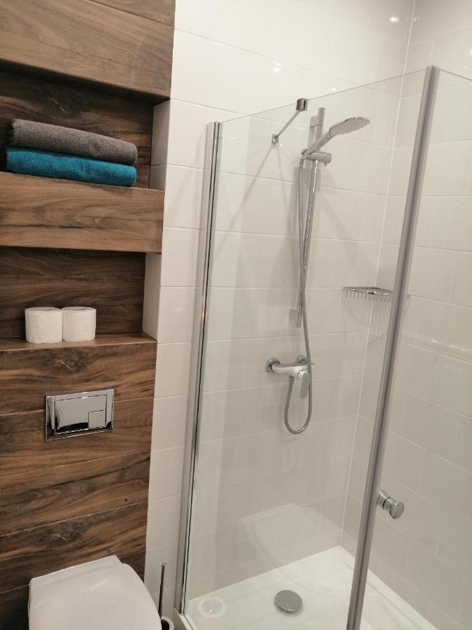 Cicha Przystan - Apartamenty Wyspa Solna Колобжег Екстериор снимка