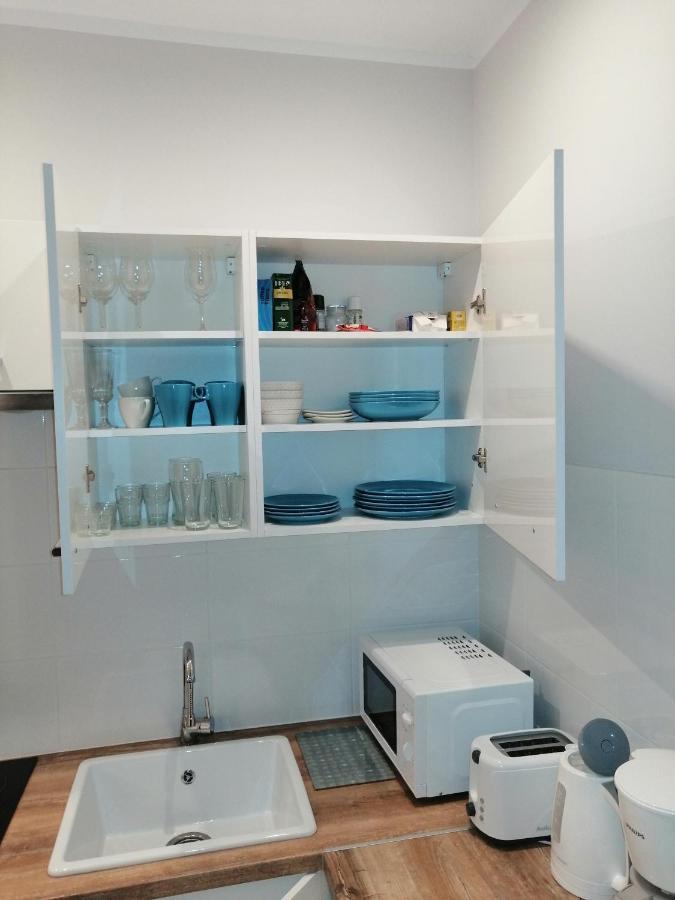 Cicha Przystan - Apartamenty Wyspa Solna Колобжег Екстериор снимка
