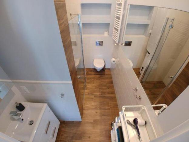 Cicha Przystan - Apartamenty Wyspa Solna Колобжег Екстериор снимка