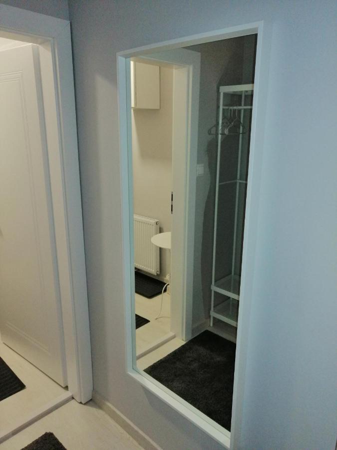 Cicha Przystan - Apartamenty Wyspa Solna Колобжег Екстериор снимка