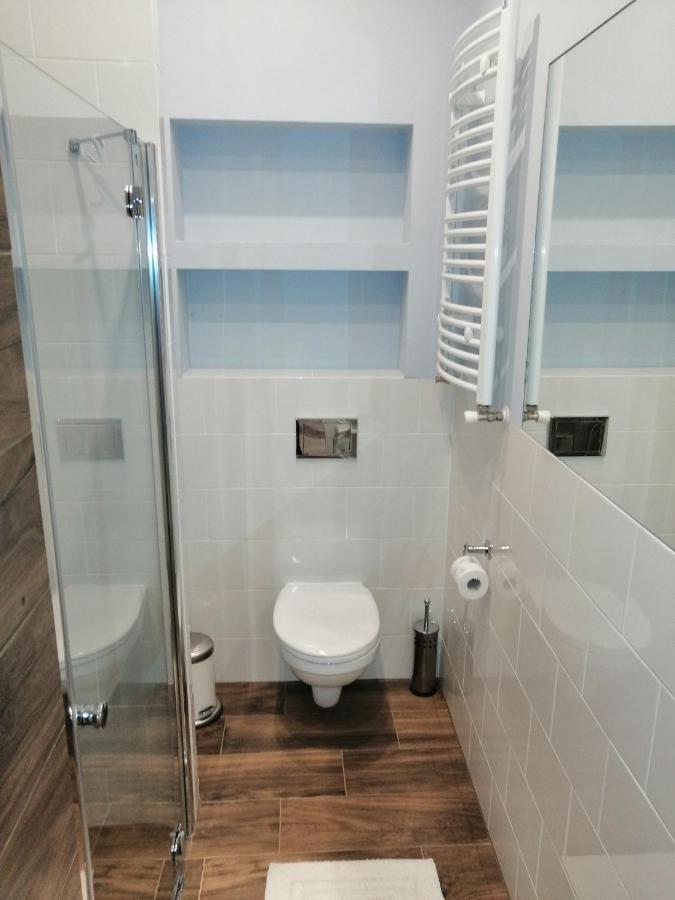 Cicha Przystan - Apartamenty Wyspa Solna Колобжег Екстериор снимка