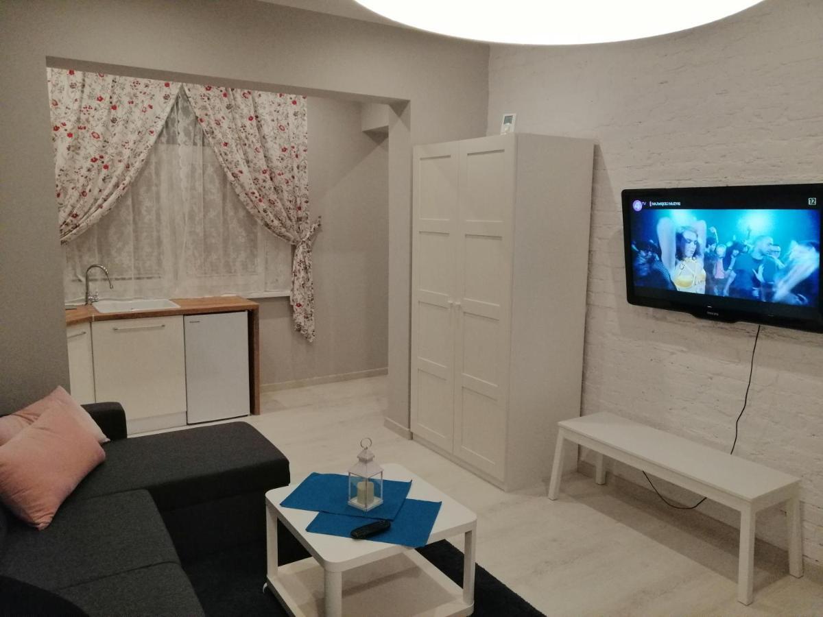 Cicha Przystan - Apartamenty Wyspa Solna Колобжег Екстериор снимка