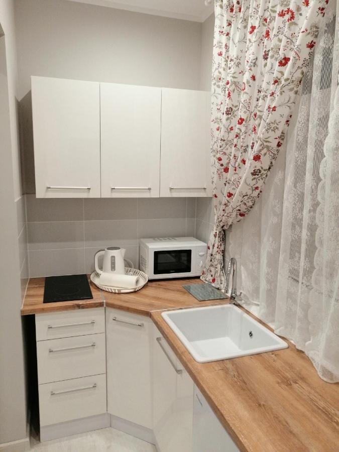 Cicha Przystan - Apartamenty Wyspa Solna Колобжег Екстериор снимка