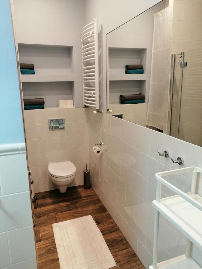 Cicha Przystan - Apartamenty Wyspa Solna Колобжег Екстериор снимка