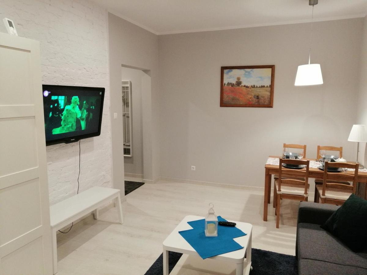 Cicha Przystan - Apartamenty Wyspa Solna Колобжег Екстериор снимка