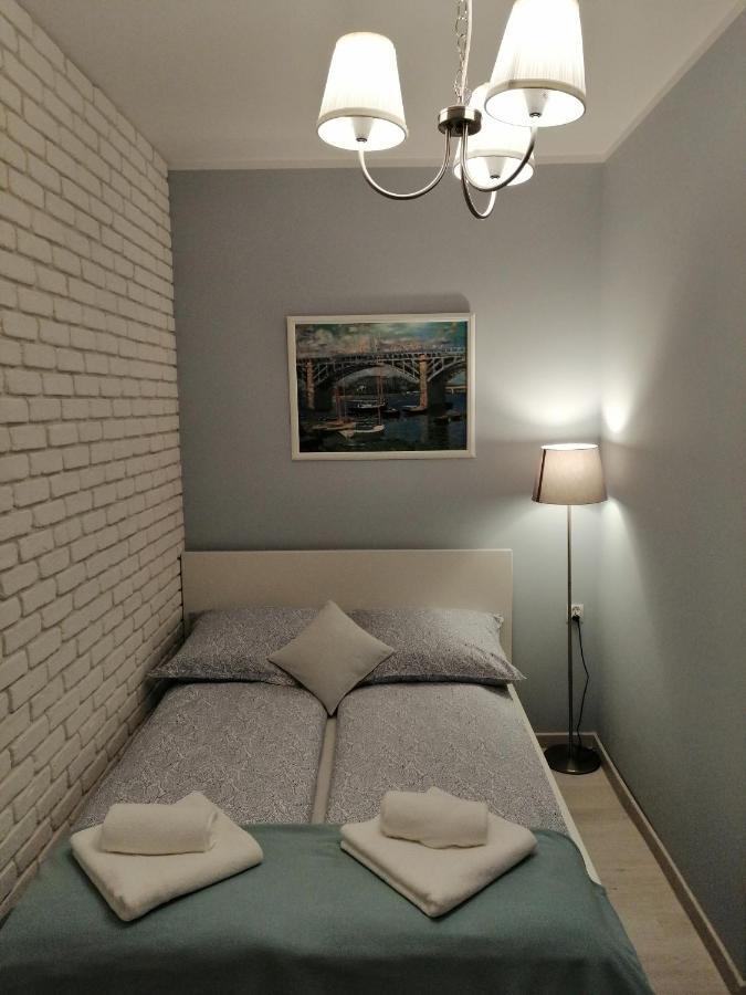 Cicha Przystan - Apartamenty Wyspa Solna Колобжег Екстериор снимка