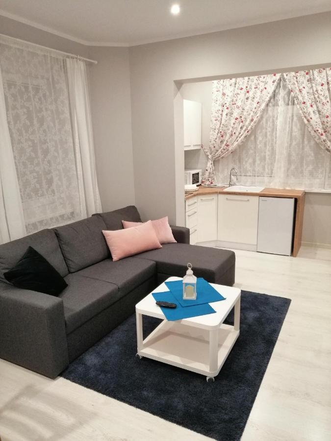 Cicha Przystan - Apartamenty Wyspa Solna Колобжег Екстериор снимка