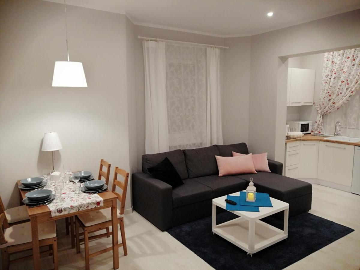 Cicha Przystan - Apartamenty Wyspa Solna Колобжег Екстериор снимка