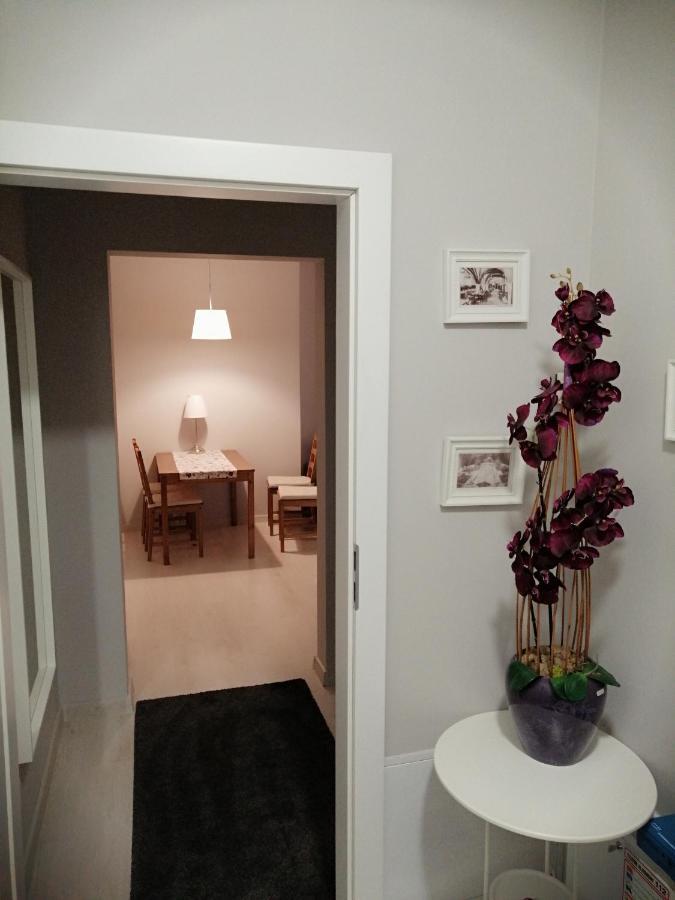 Cicha Przystan - Apartamenty Wyspa Solna Колобжег Екстериор снимка
