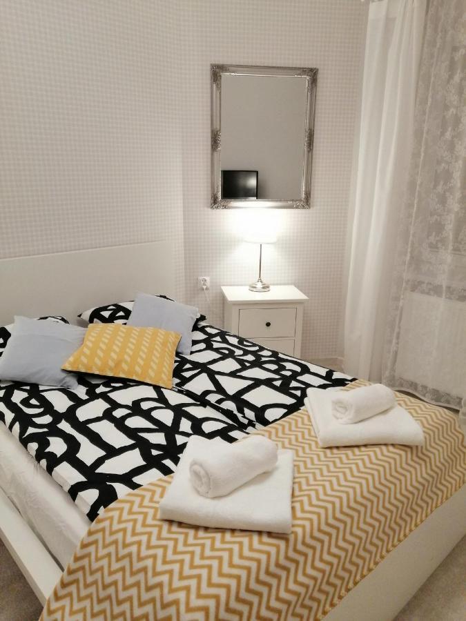 Cicha Przystan - Apartamenty Wyspa Solna Колобжег Екстериор снимка